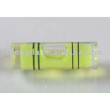 spirit level vial